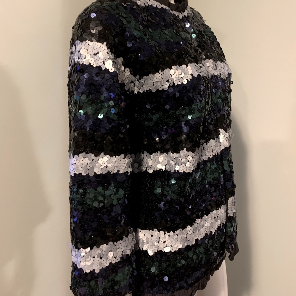 Marc Jacobs Sequin Jacket